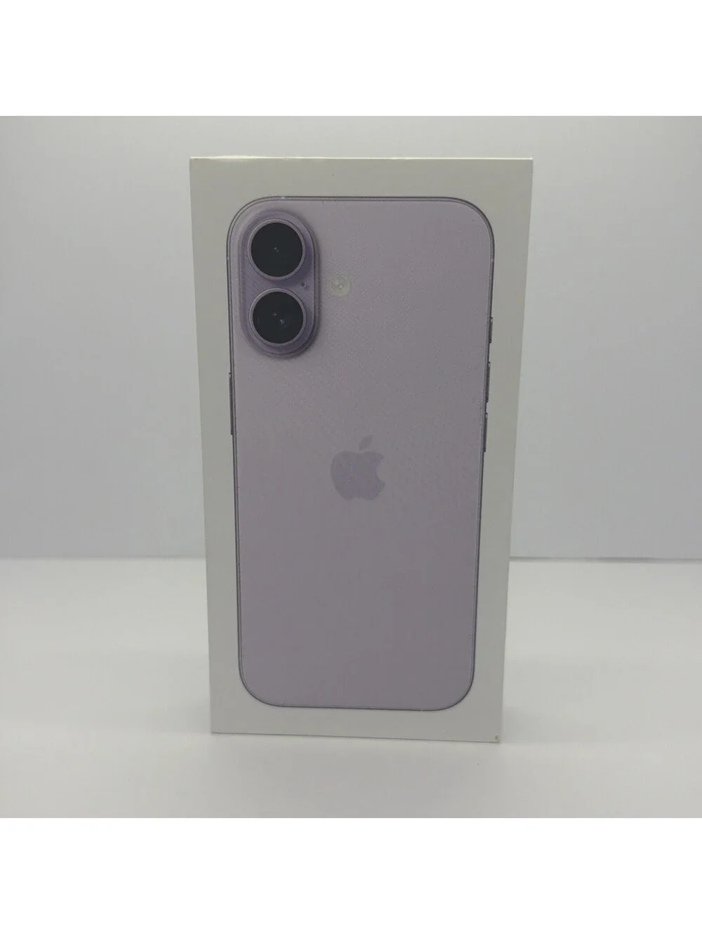 Apple A3258 iPhone 17 Lavander 256GB, Empty Box ONLY